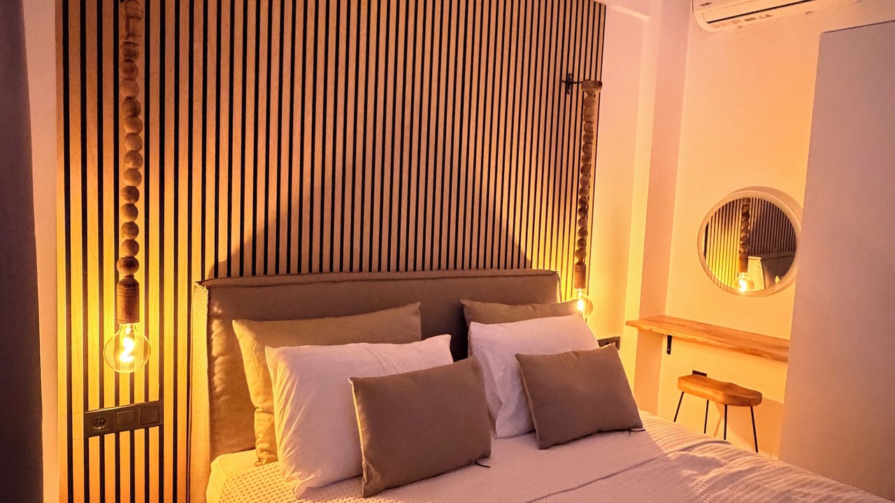 Photo of Bedroom in Loutra Oraias Elenis