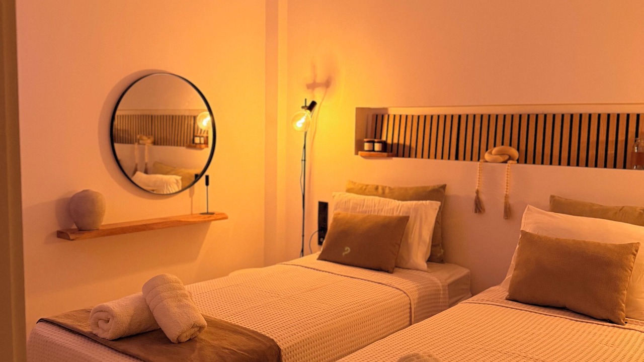 Photo of Bedroom in Loutra Oraias Elenis