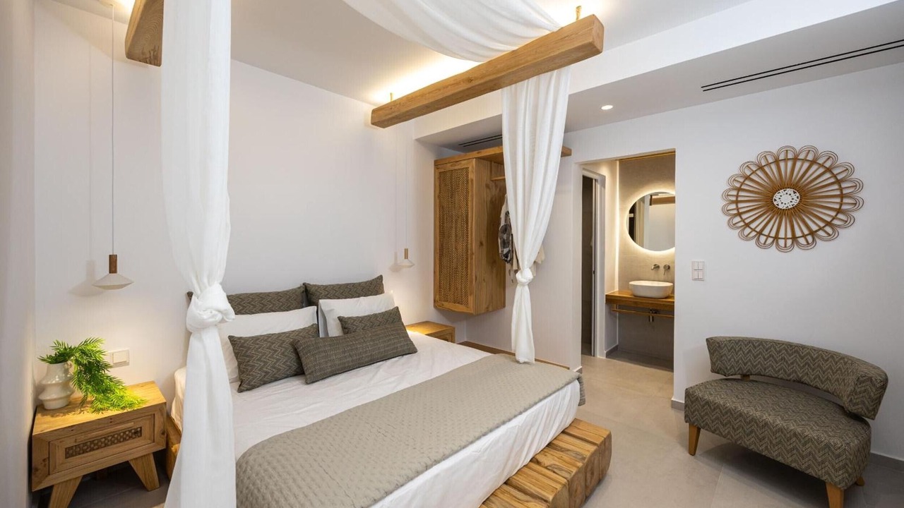 Photo of Bedroom in Glinado