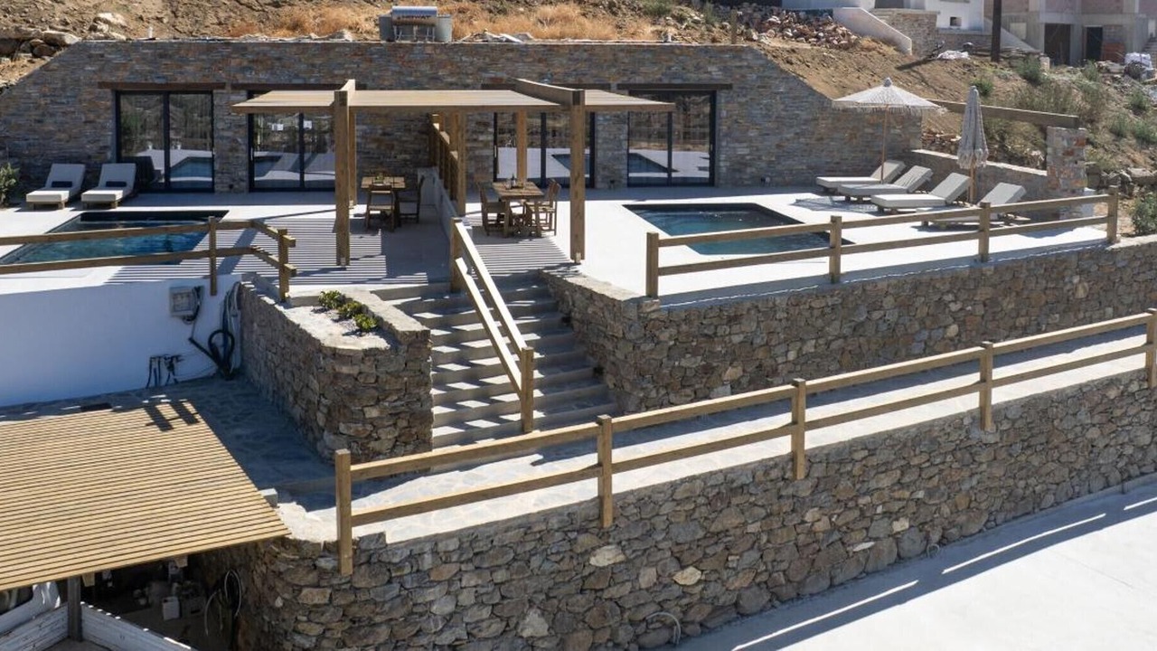 Photo of Patio Balcony in Glinado