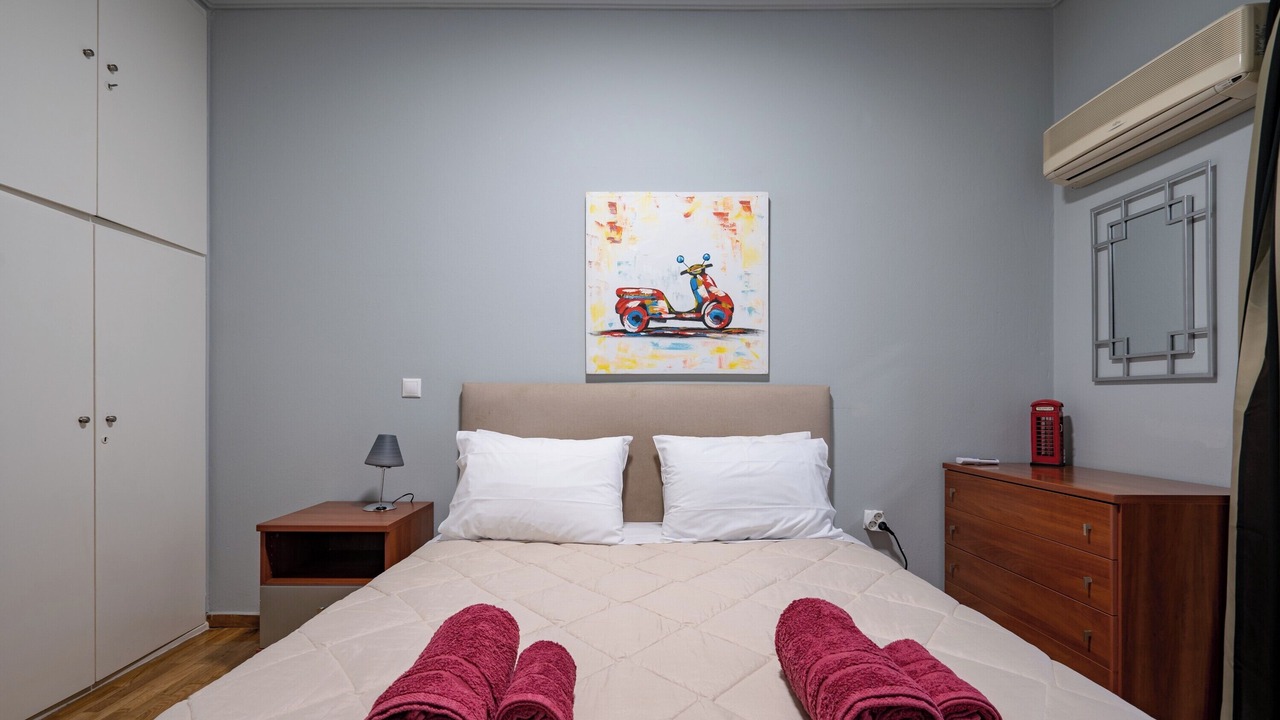 Photo of Bedroom in Petralona