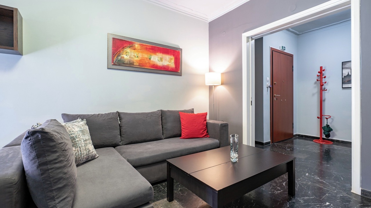 Photo of Livingroom in Petralona