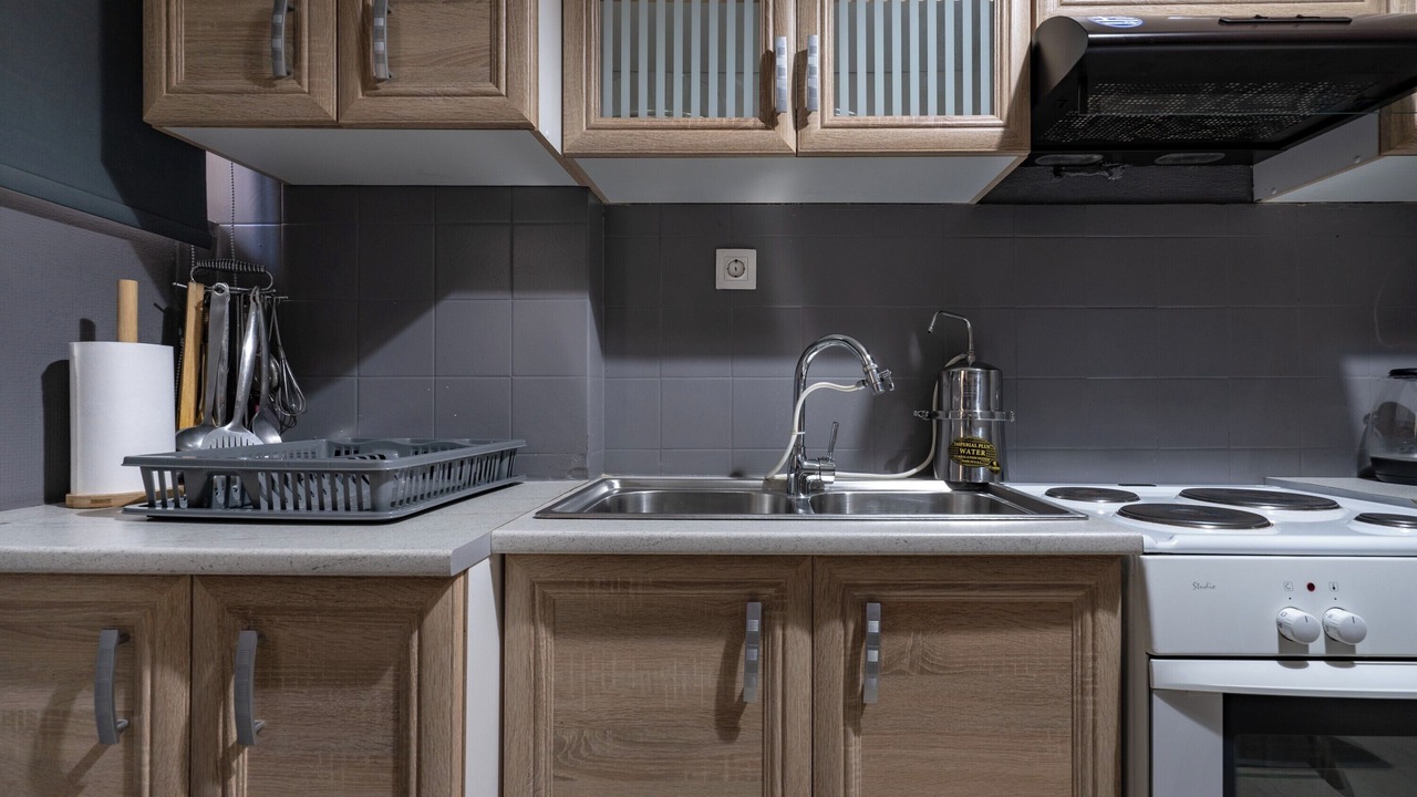 Photo of Kitchen in Petralona