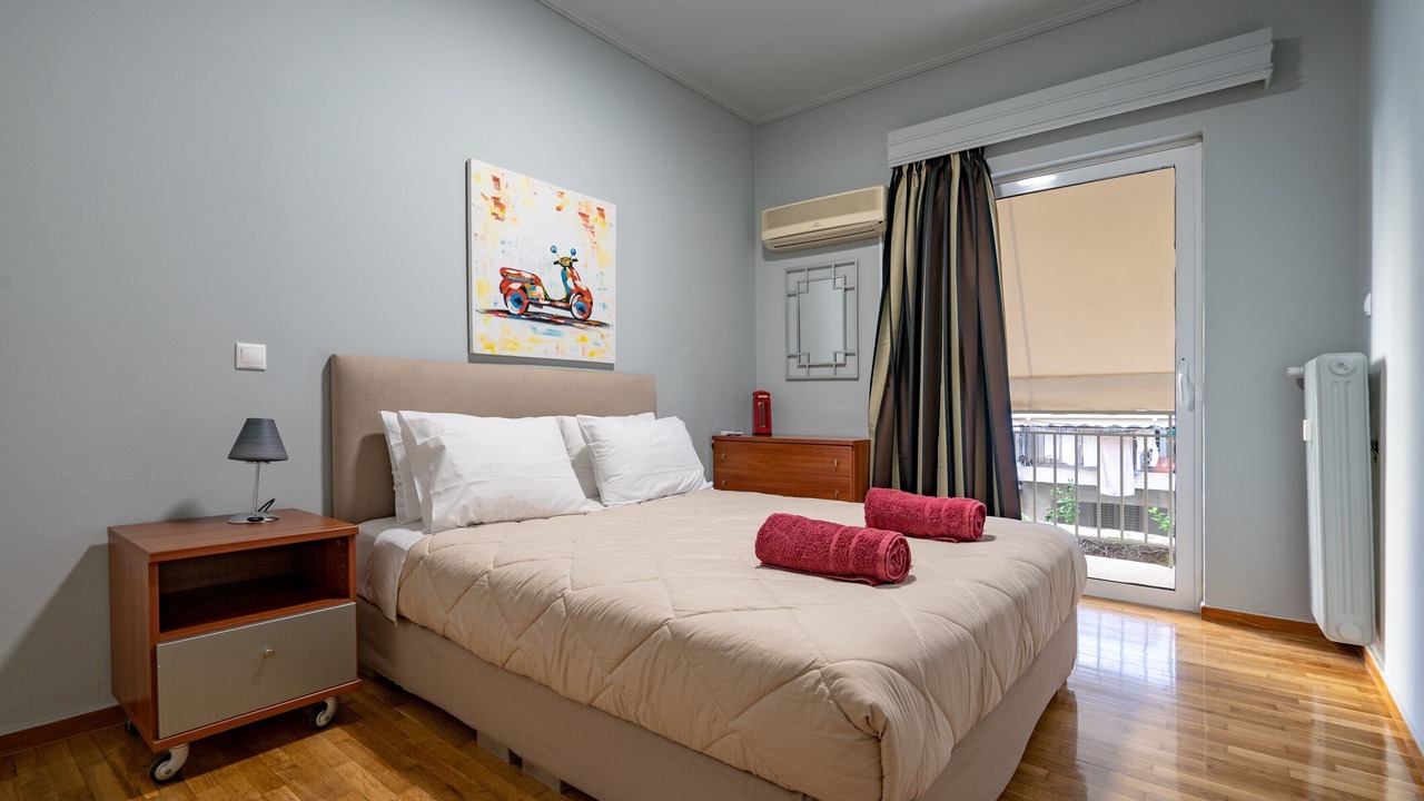 Photo of Bedroom in Petralona