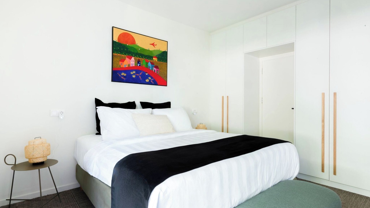 Photo of Bedroom in Glyfada