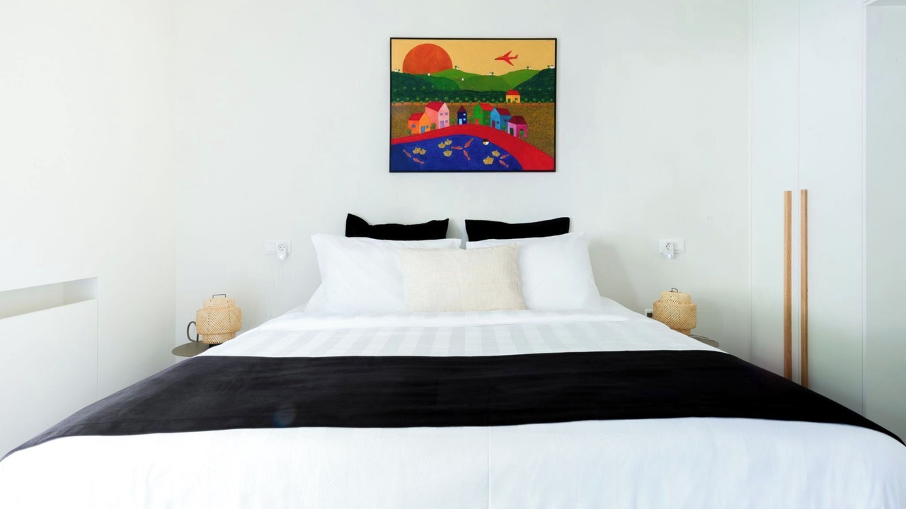 Photo of Bedroom in Glyfada