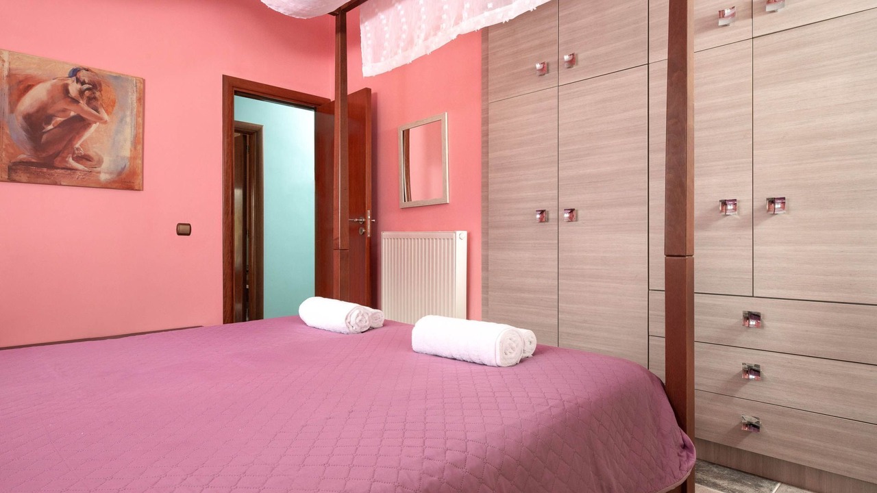 Photo of Bedroom in Filerimos
