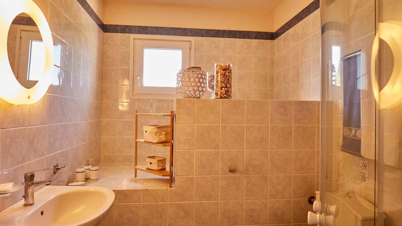 Photo of Bathroom in Prassonissi