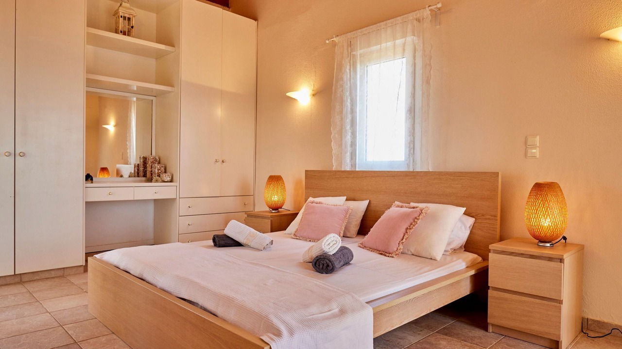 Photo of Bedroom in Prassonissi