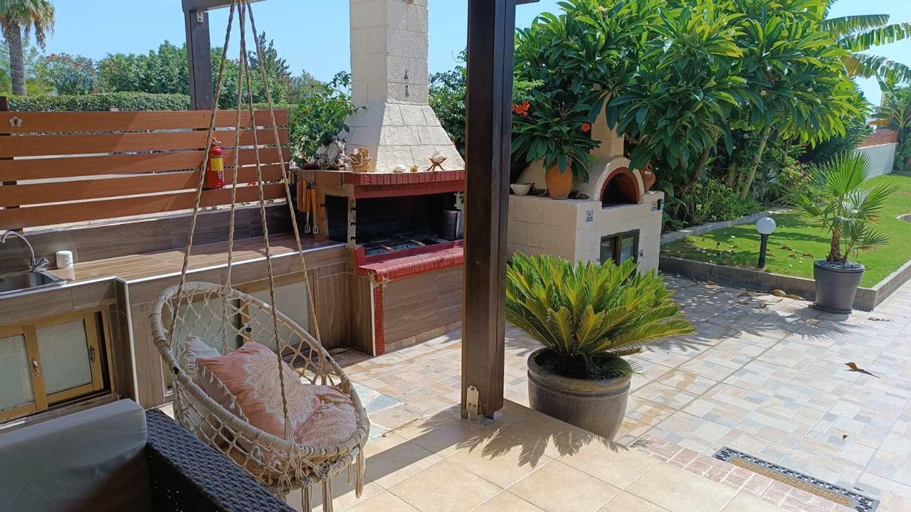 Photo of Livingroom in Lardos