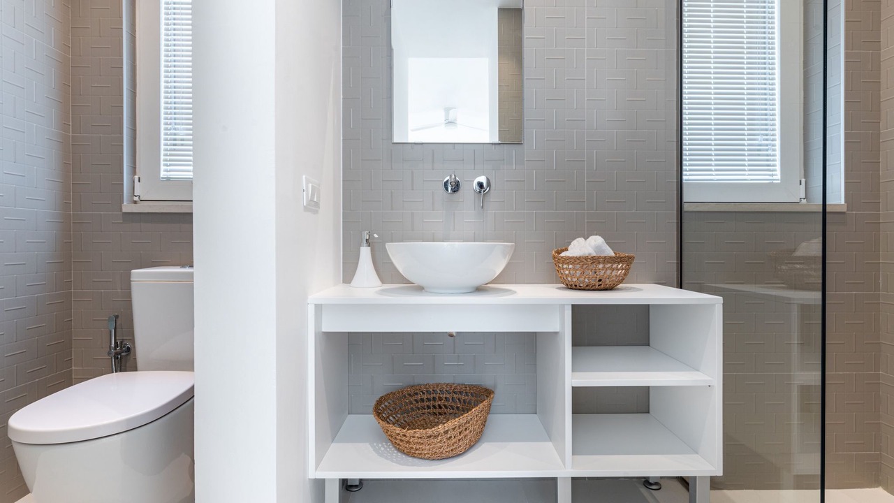 Photo of Bathroom in Makry Gialos