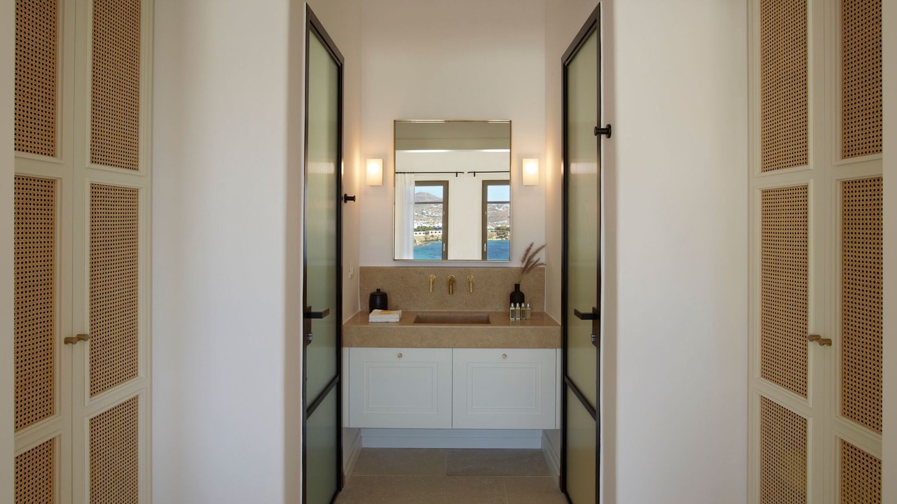Photo of Bathroom in Mykonos
