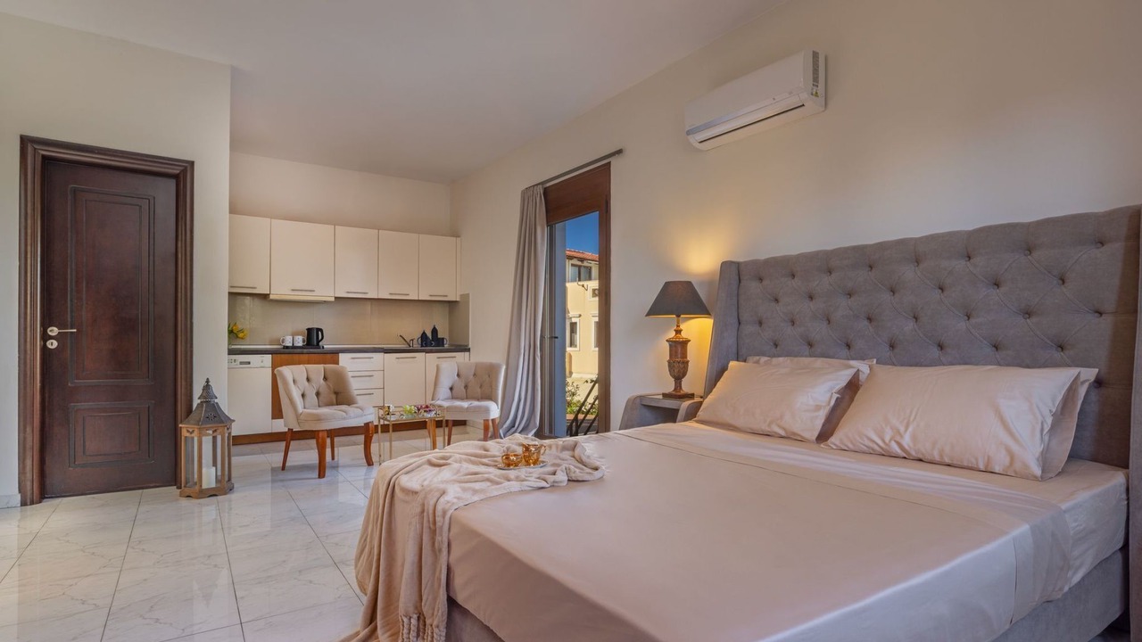 Photo of Bedroom in Ialyssos