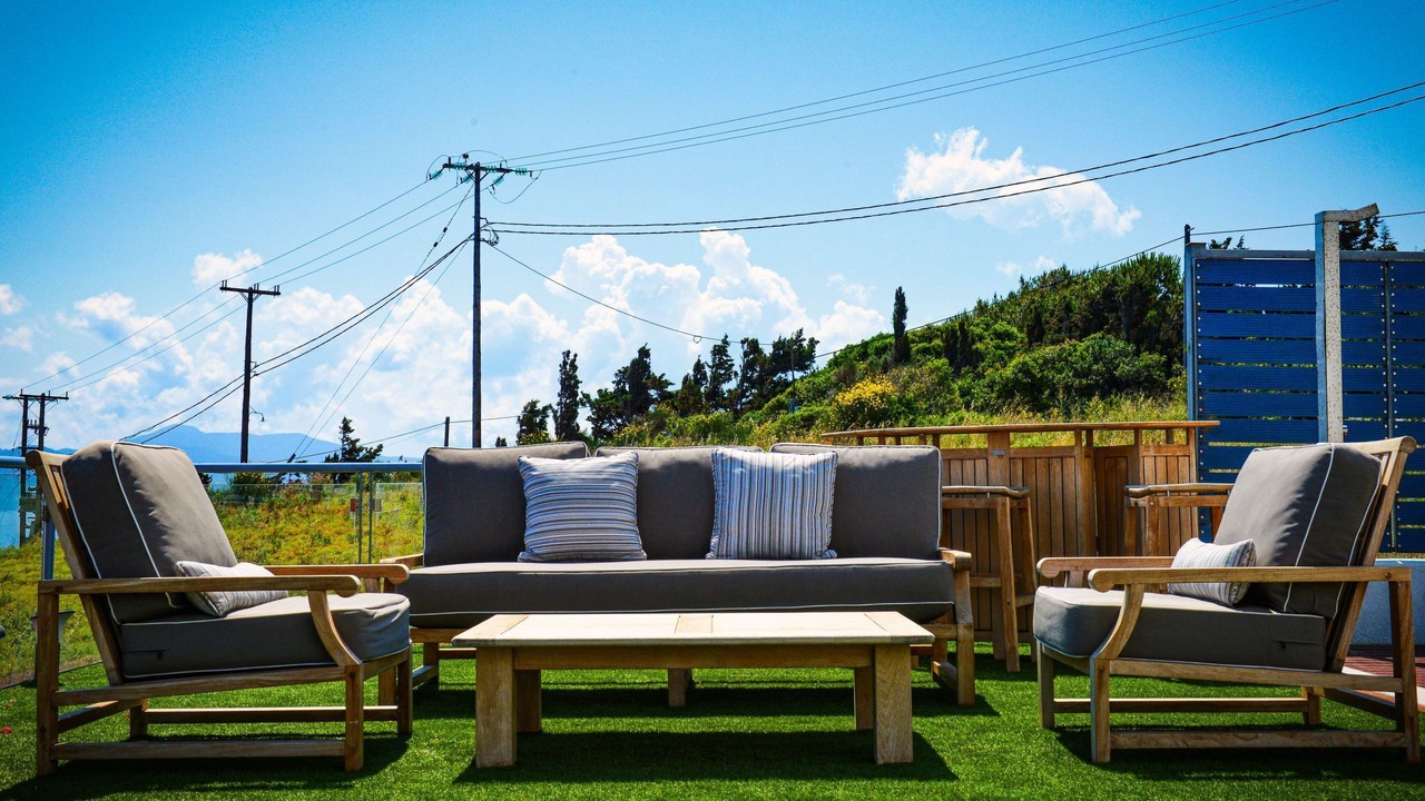 Photo of Livingroom in Skiathos