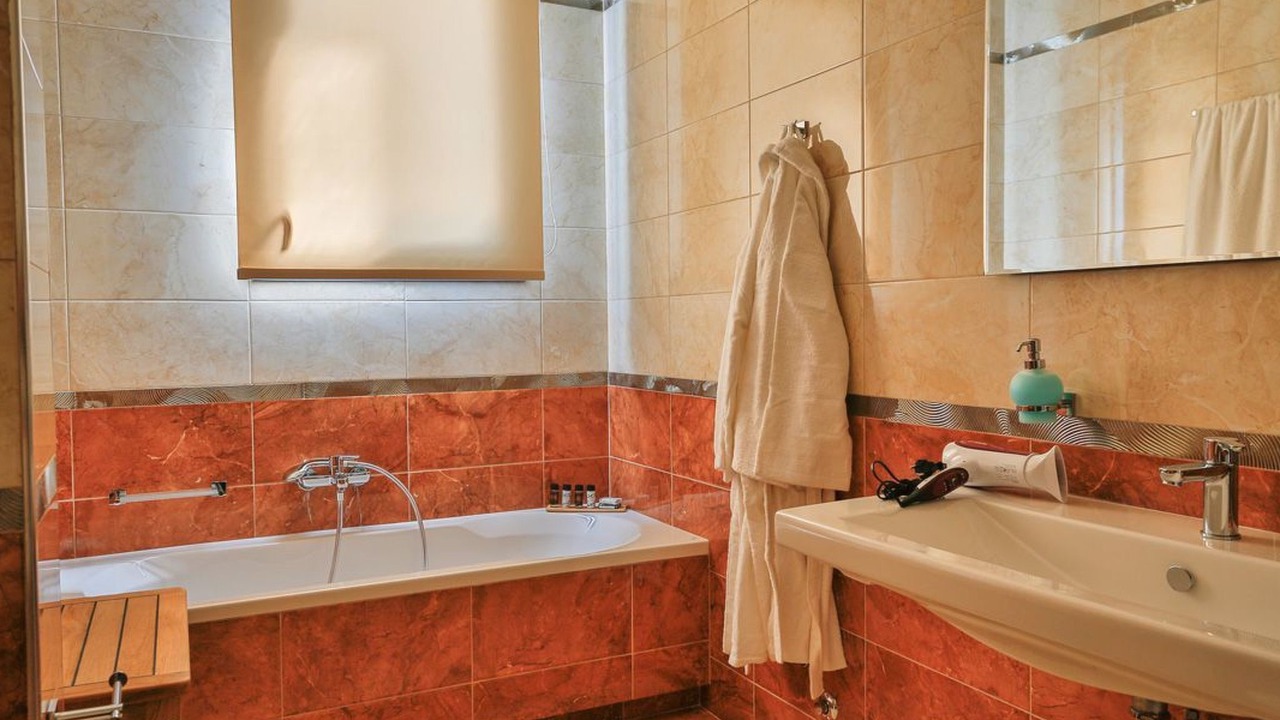 Photo of Bathroom in Skiathos