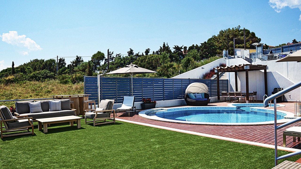 Photo of Livingroom in Skiathos