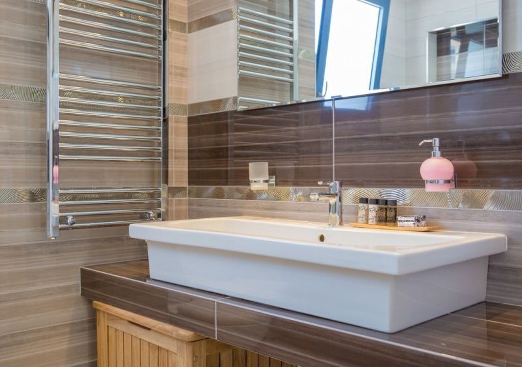 Photo of Bathroom in Skiathos
