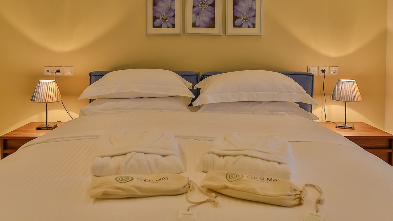Photo of Bedroom in Skiathos