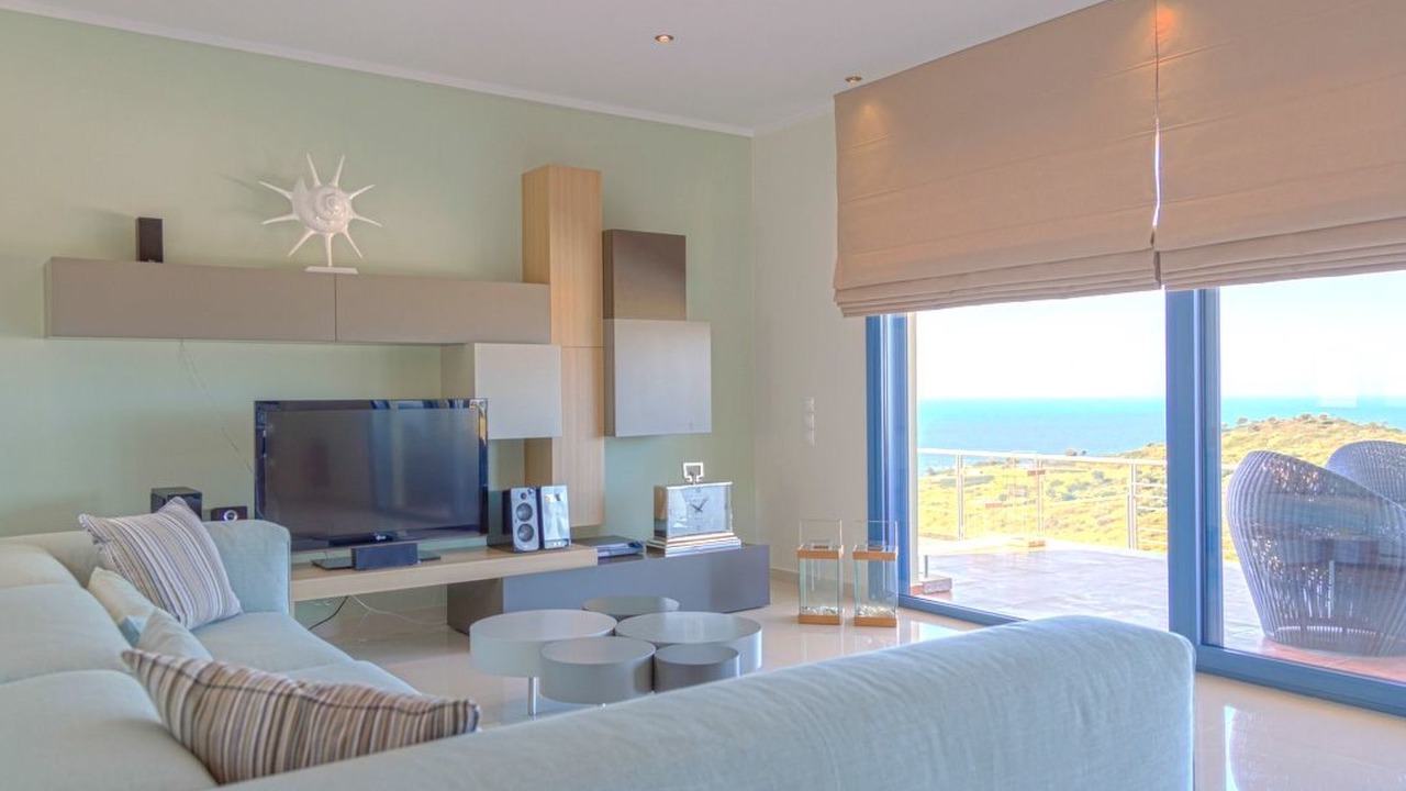 Photo of Livingroom in Skiathos