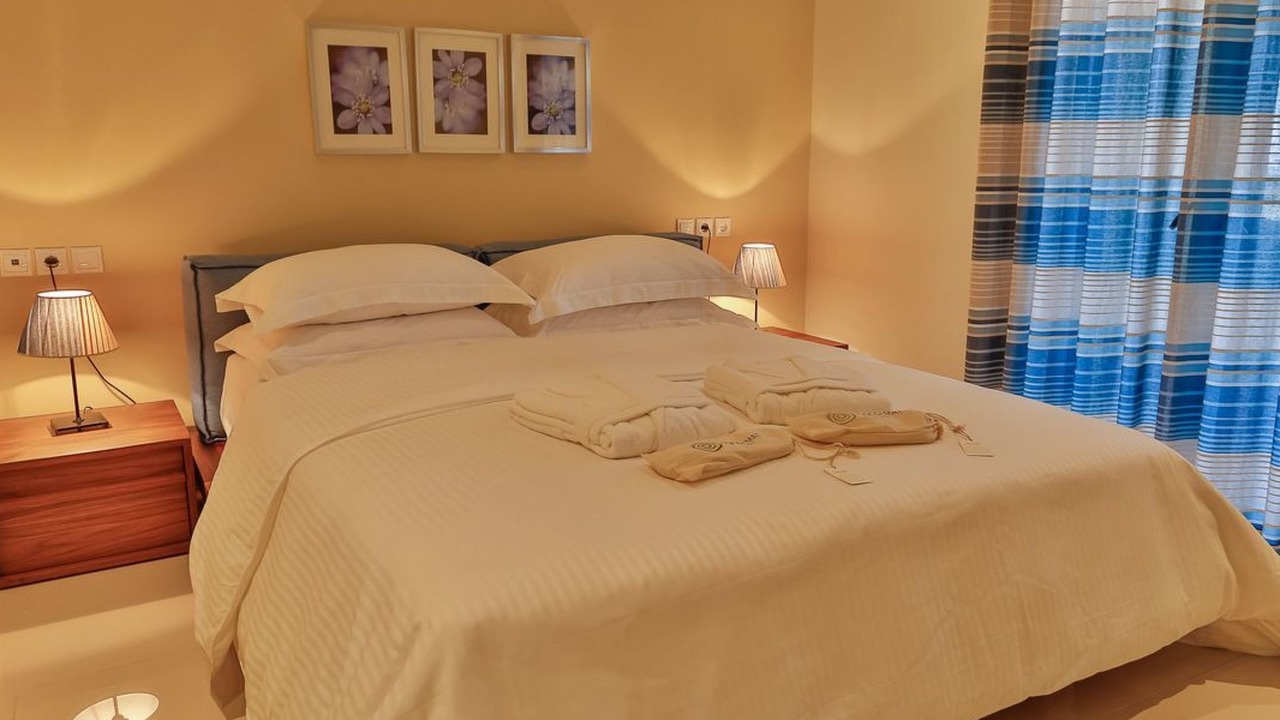 Photo of Bedroom in Skiathos