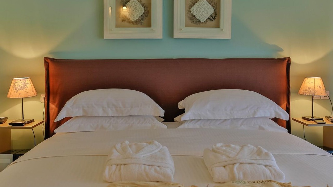 Photo of Bedroom in Skiathos
