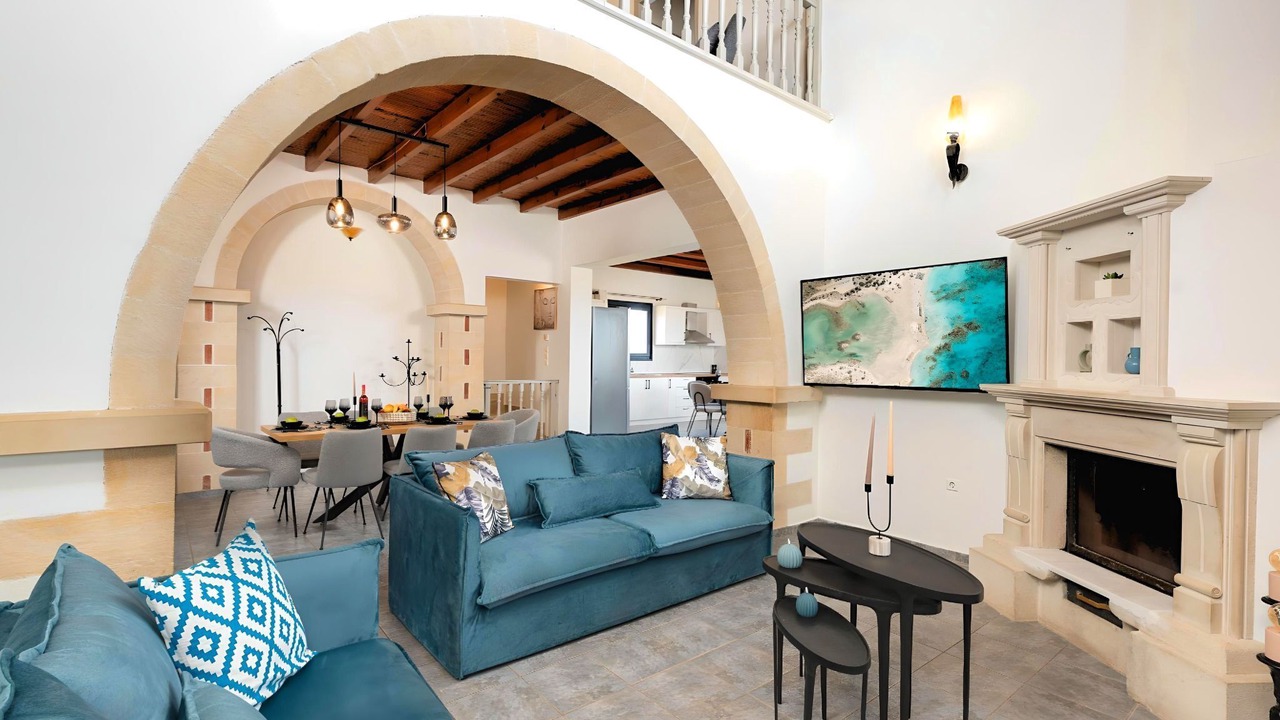 Photo of Livingroom in Asprouliani