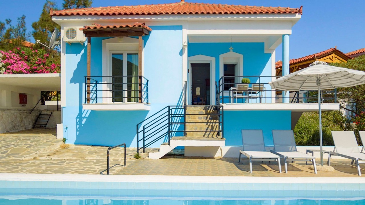 Photo of Outdoor in Samos Town