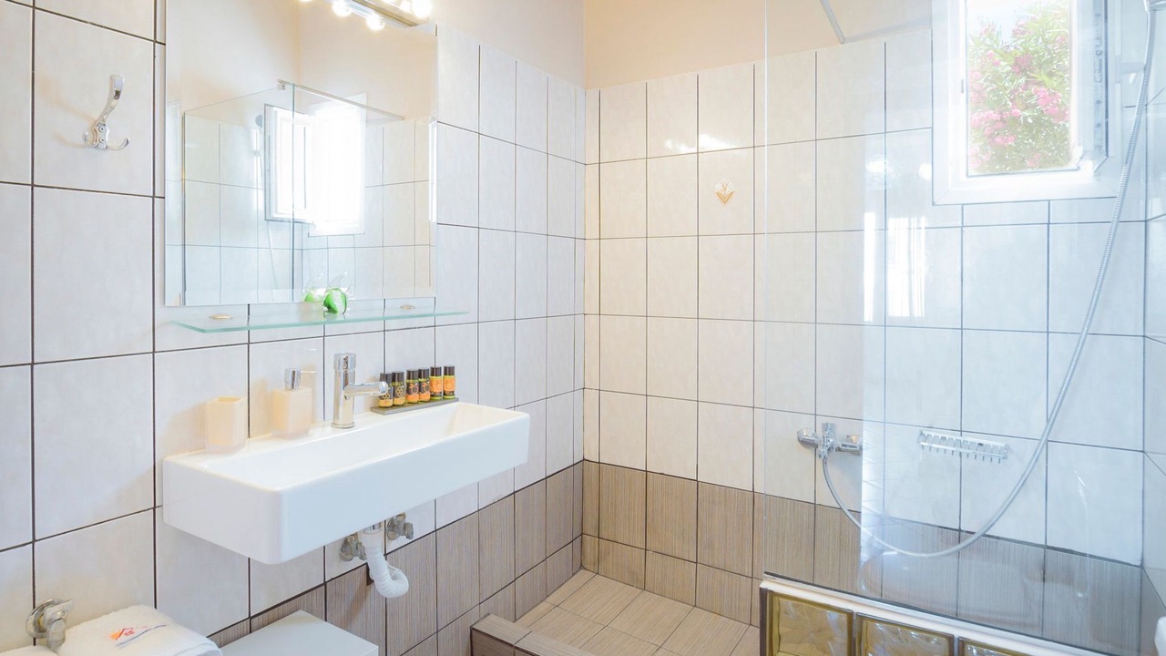 Photo of Bathroom in Samos Town