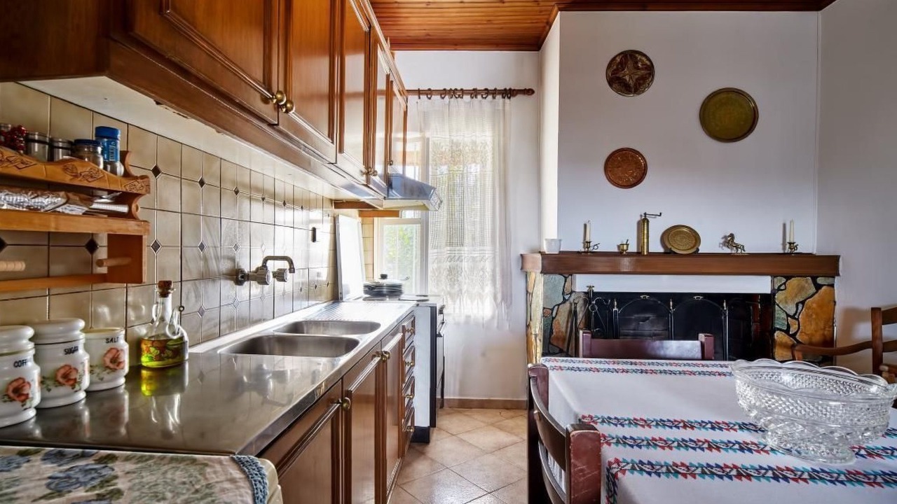 Photo of Bedroom in Mylopotamos