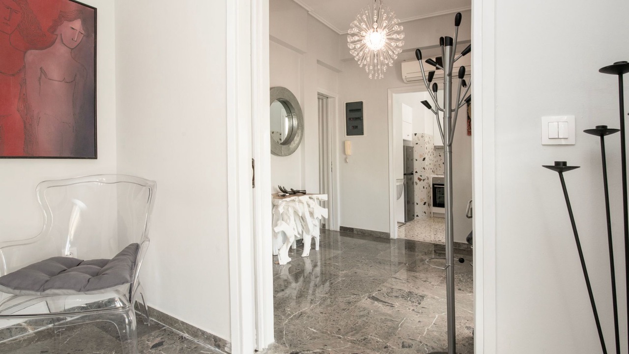 Photo of Bedroom in Filopappou