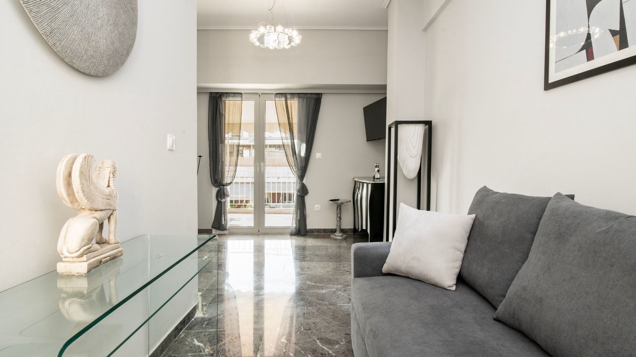 Photo of Livingroom in Filopappou
