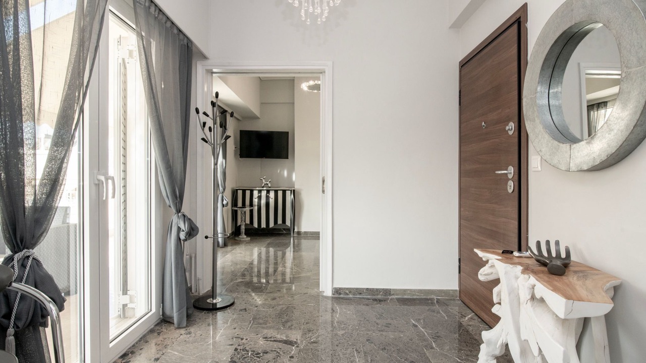 Photo of Livingroom in Filopappou