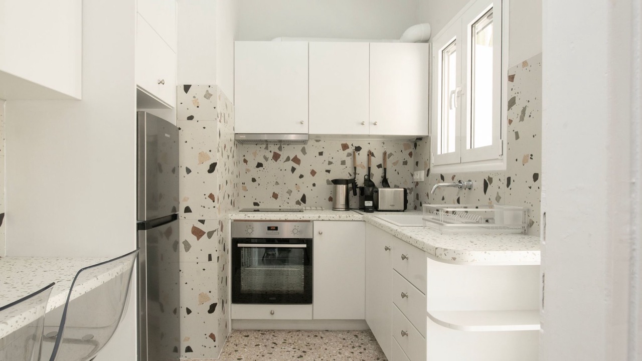 Photo of Bedroom in Filopappou