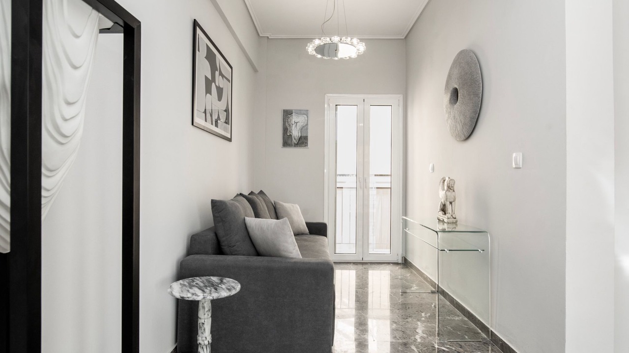 Photo of Livingroom in Filopappou