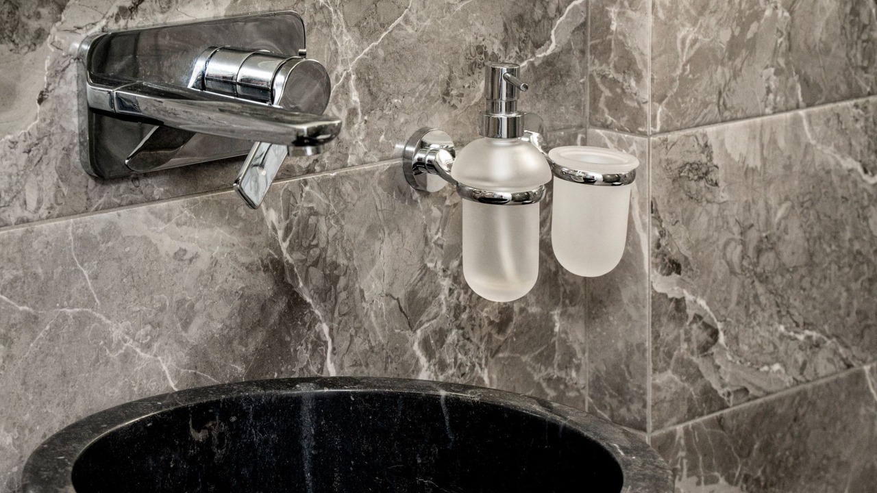 Photo of Bathroom in Filopappou