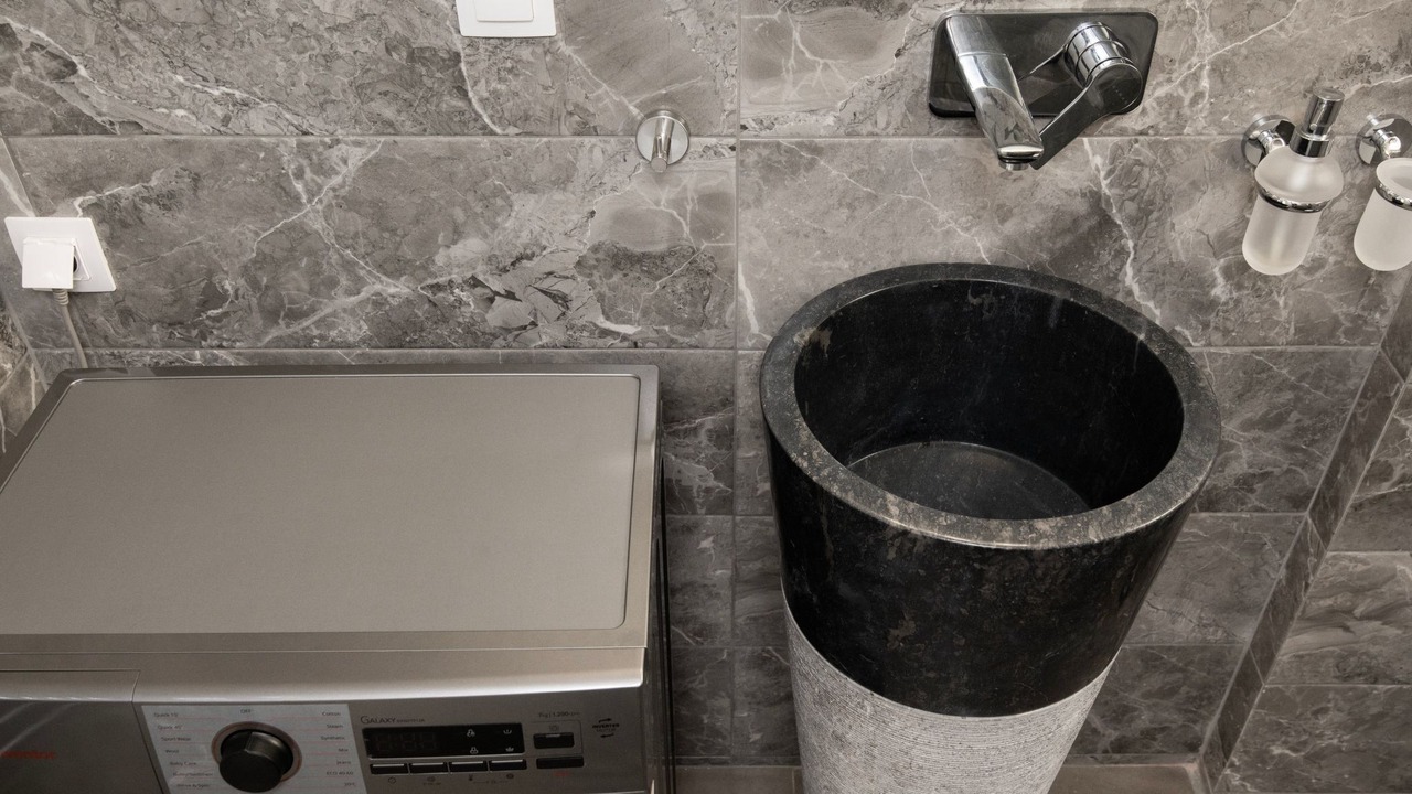 Photo of Bathroom in Filopappou