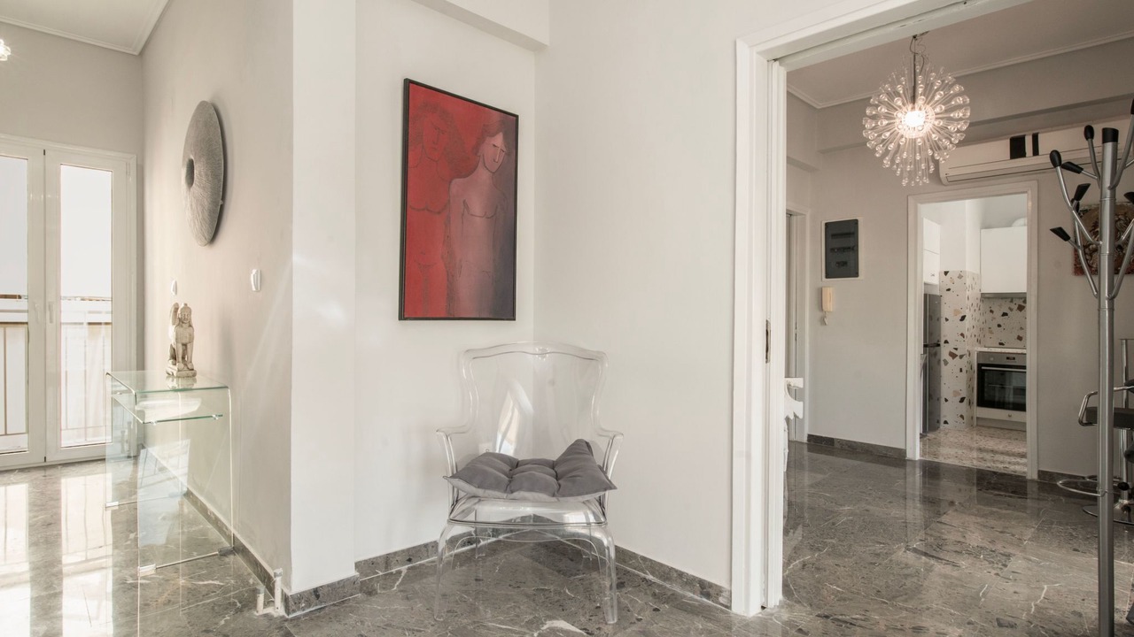 Photo of Bedroom in Filopappou