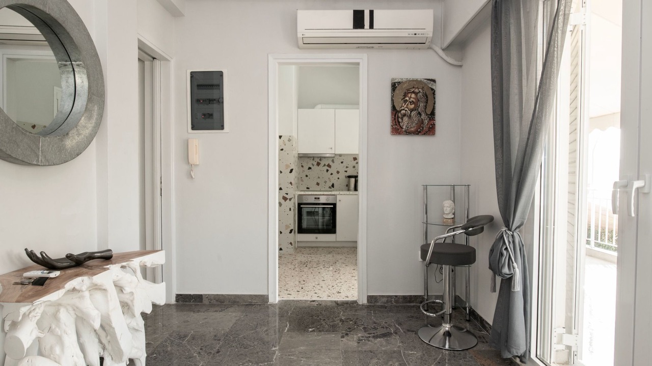 Photo of Bedroom in Filopappou