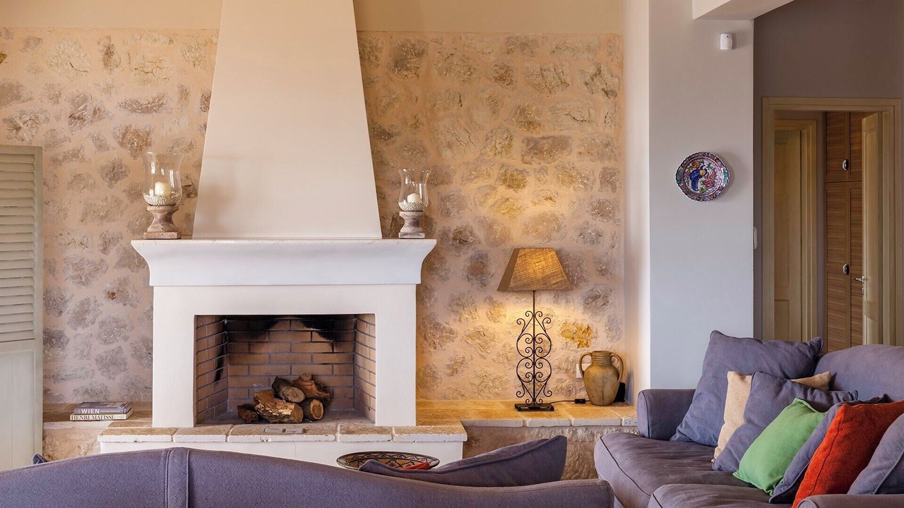 Photo of Livingroom in Evgiros