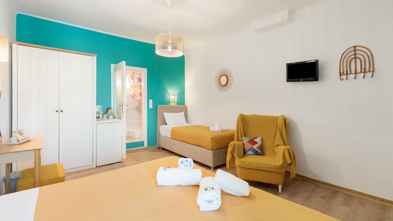 Photo of Bedroom in Agia Galini
