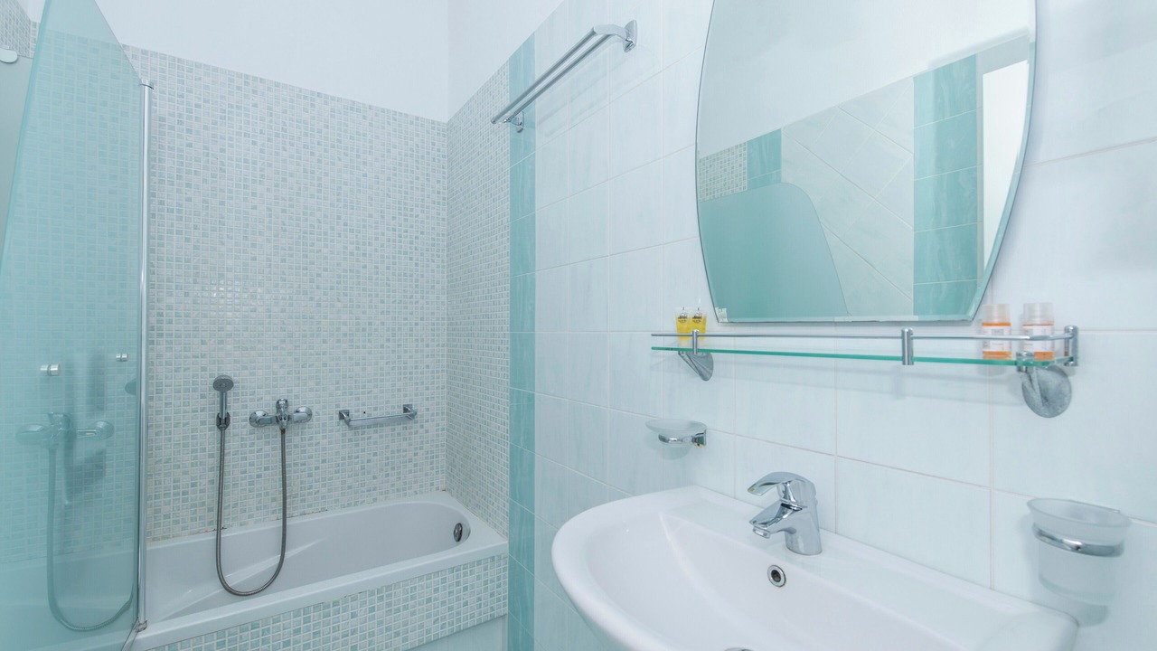 Photo of Bathroom in Agios Georgios