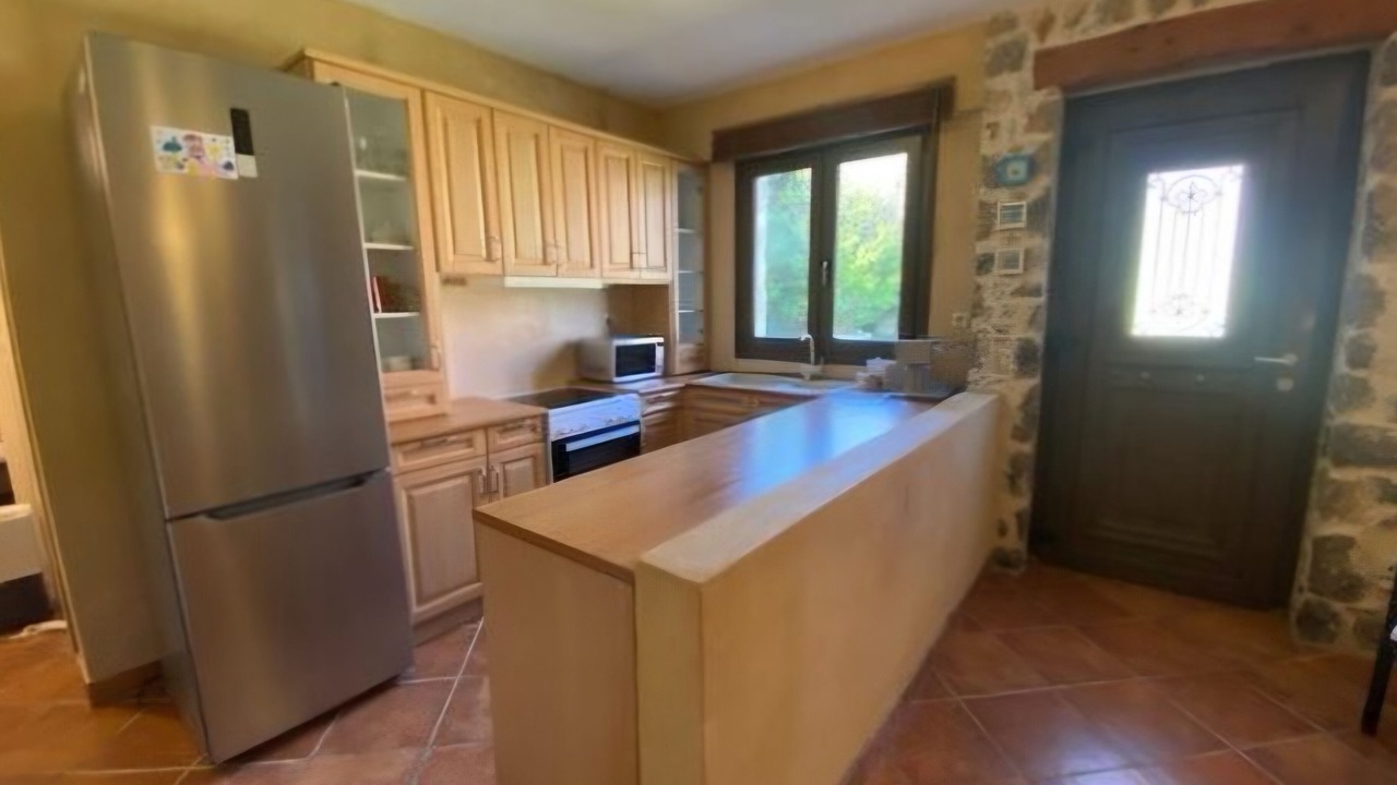 Photo of Kitchen in Ayia Anna