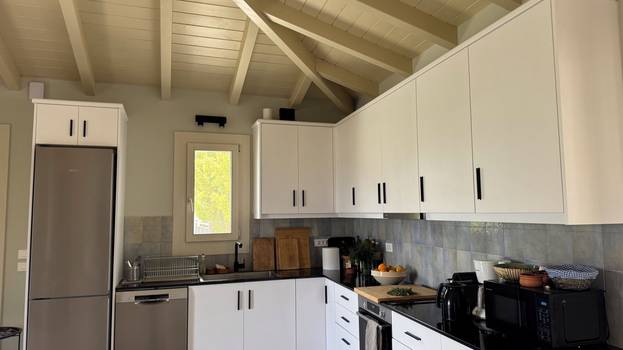 Photo of Kitchen in Palaia Epidavros
