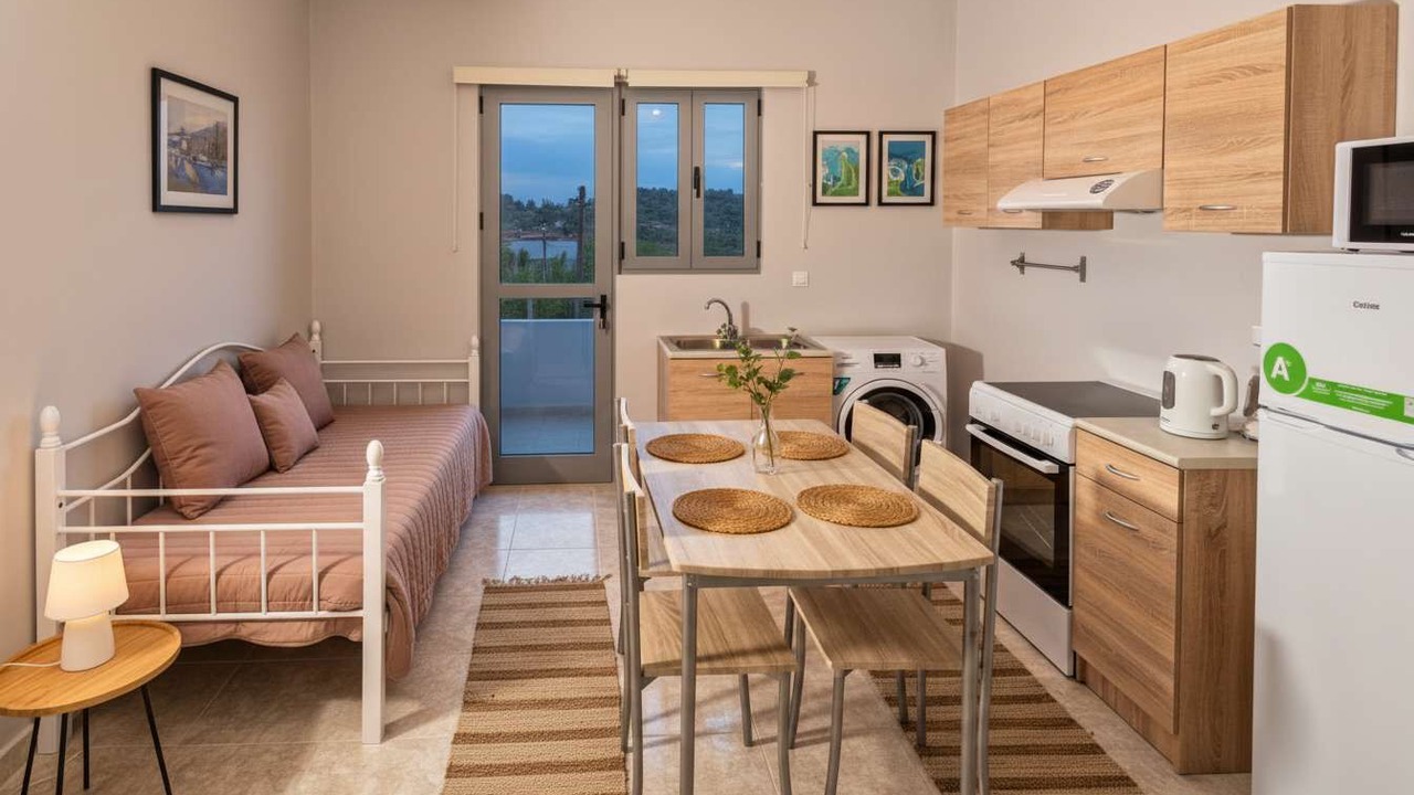 Photo of Bedroom in Psinthos