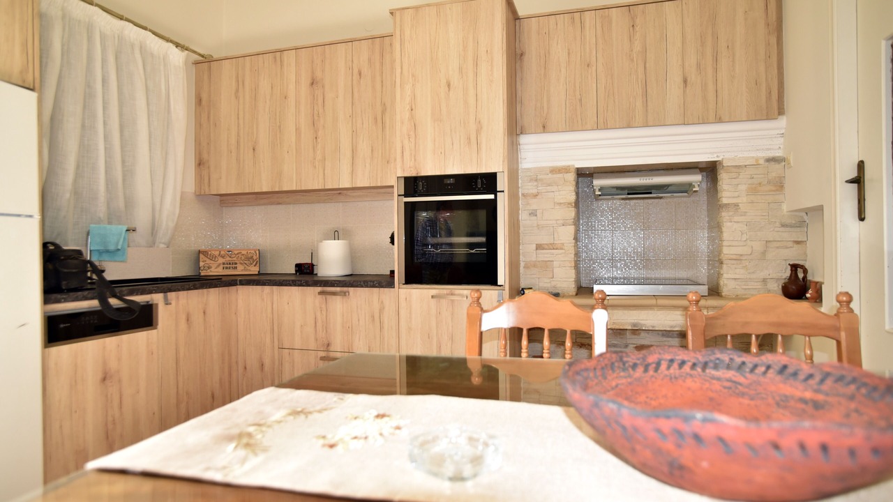Photo of Kitchen in Pythagorio
