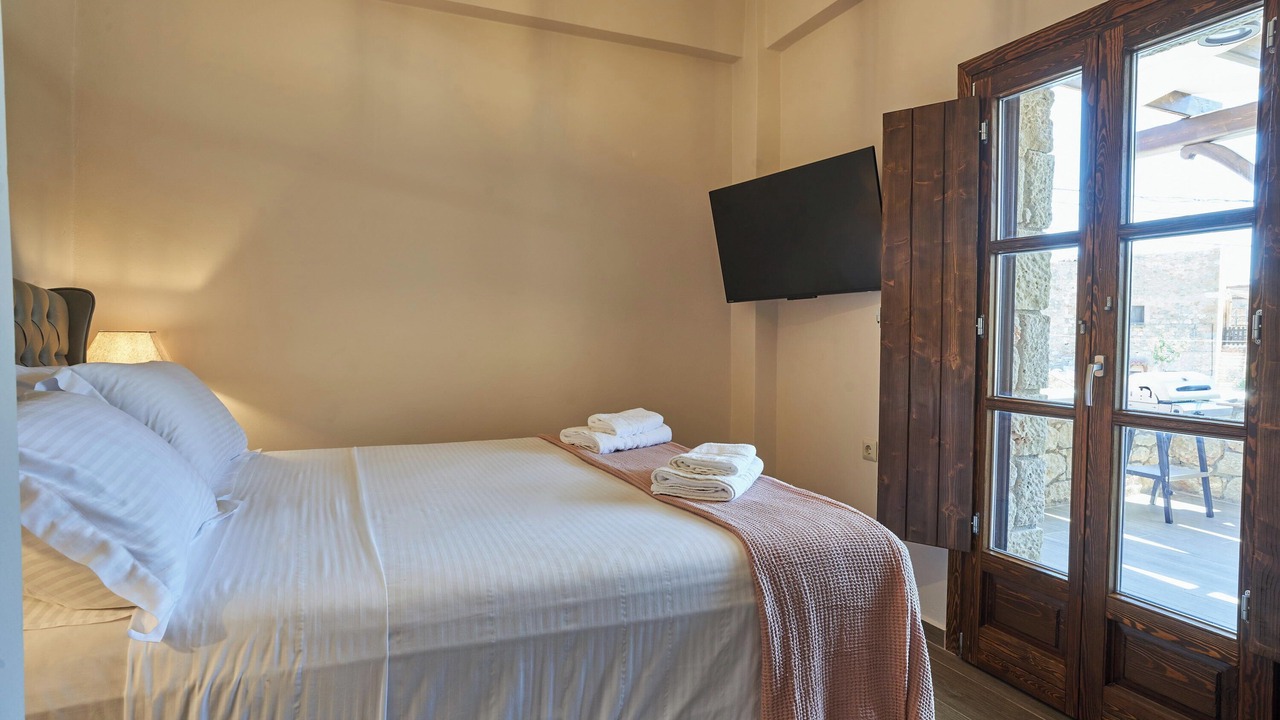 Photo of Bedroom in Gerolimenas