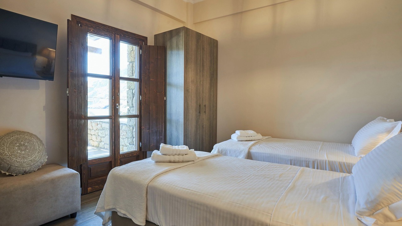 Photo of Bedroom in Gerolimenas