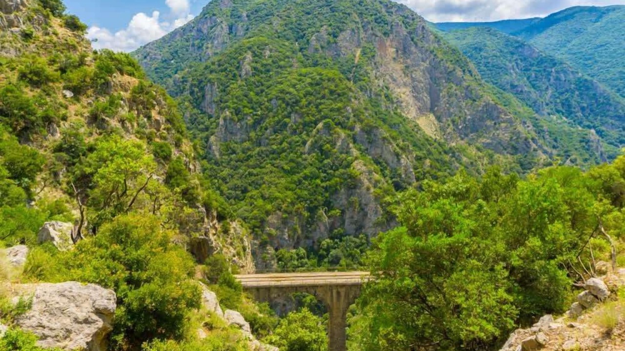 Photo of Outdoor in Loutra Ypatis