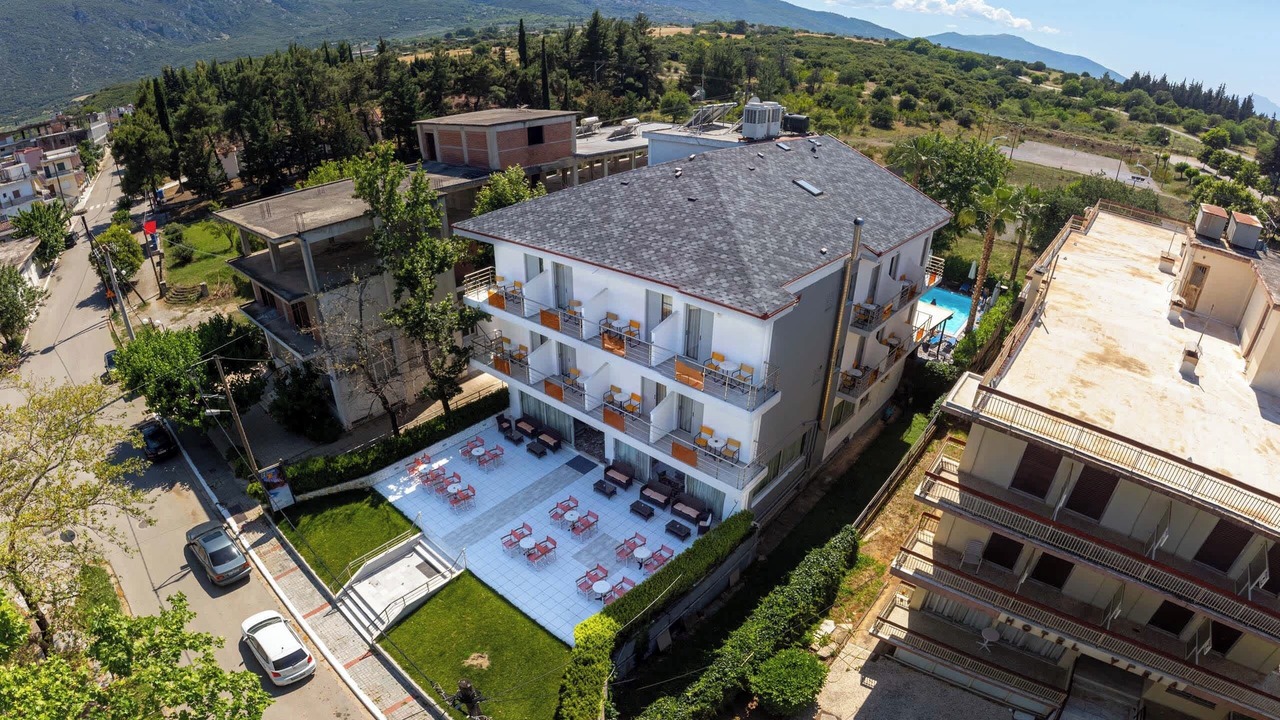 Photo of Outdoor in Loutra Ypatis