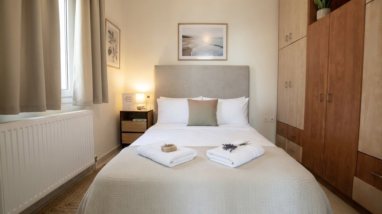 Photo of Bedroom in Syros